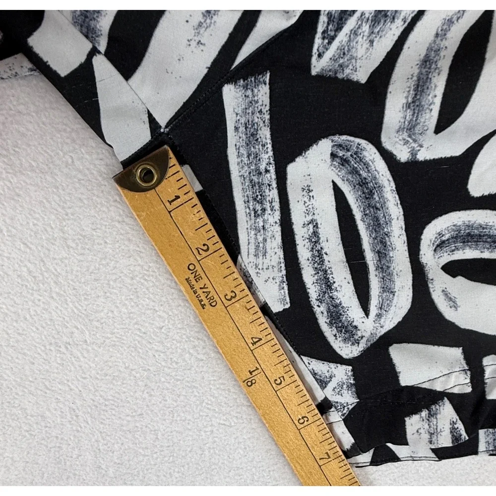 Jordan‎ Graphic Basketball Shorts Mens XL Black White DH0590-010 Jumpman Print